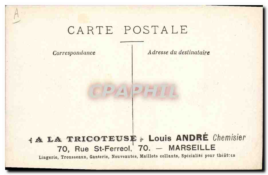 CPA Militaria Le repas du cantonnement — Verso