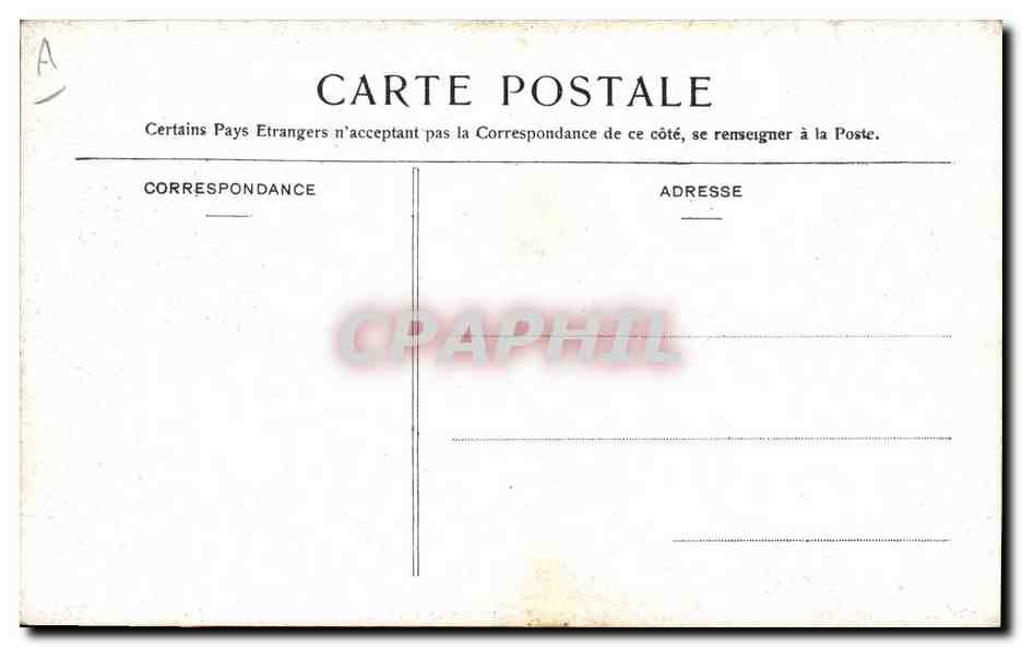 37e d'Infanterie — Régiment de Turenne (1745) — imp. V. Barbier, Nancy — Verso