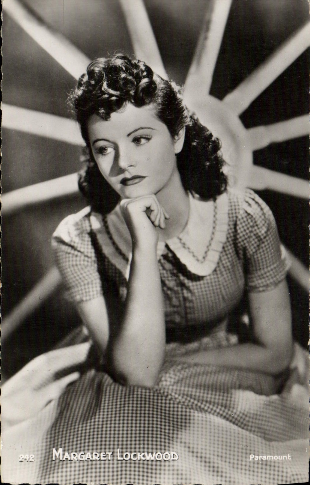 CPM Cinema Margaret Lockwood