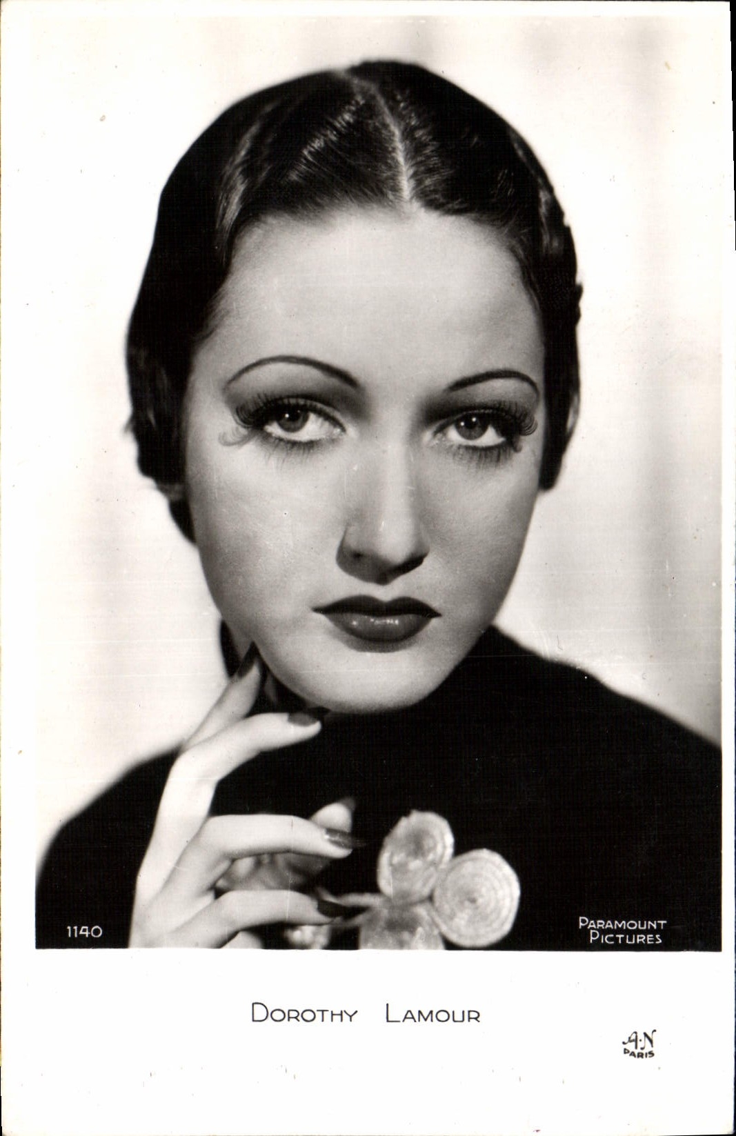 CPM Cinema Dorothy Lamourss