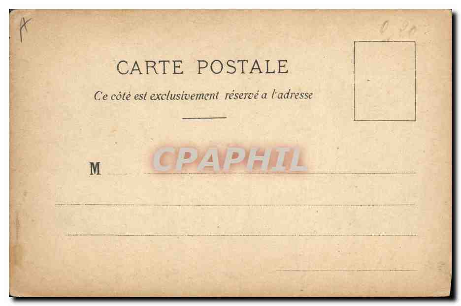 Le Sphinx — 16e Tableau : La Fin du Monde — sans éditeur ni numéro visible — Achterkant