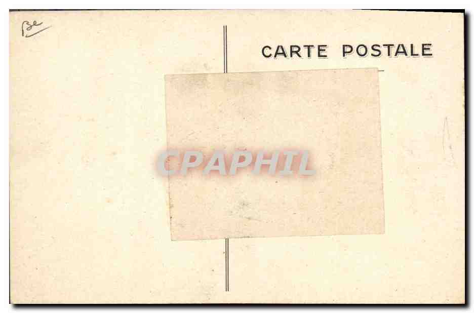 CPA Fantaisie Photographie Enfant — Rückseite