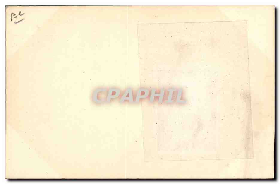 CPA Fantaisie Photographie Enfant — Rückseite