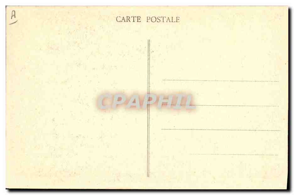 Paris — Hôtel des Monnaies — Atelier de laminage et découpage — Verso