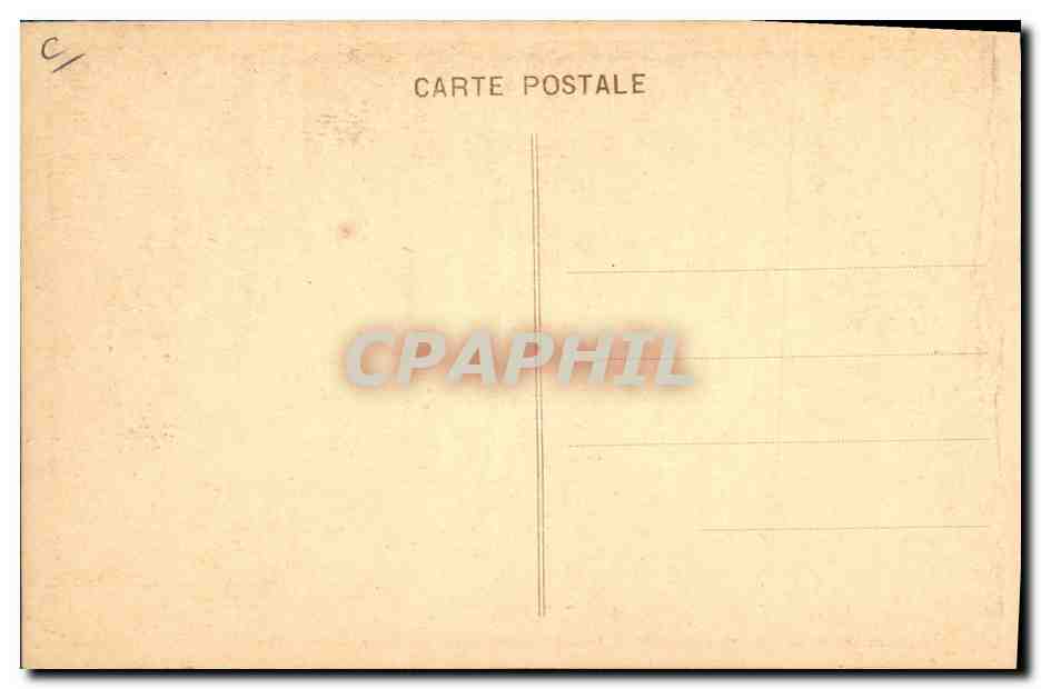 Paris — Hôtel des Monnaies — Salle des tours à réduire — Verso