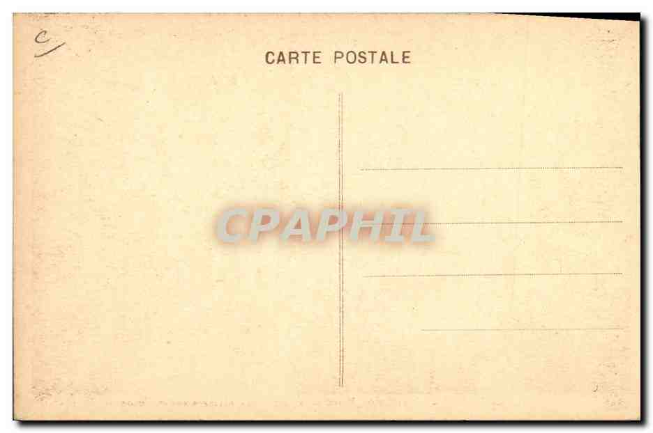 Paris — Hôtel des Monnaies — Salle des balances automatiques — n°18 — Verso