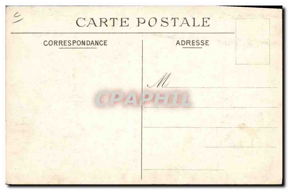 Paris — Hôtel des Monnaies — Salle des balances automatiques — D.A.T., Reprod. Interitive — Verso