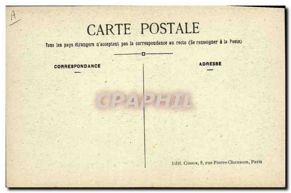 PARIS - Hôtel des Monnaies - La grande Salle du Musée — C. M. — Reverso
