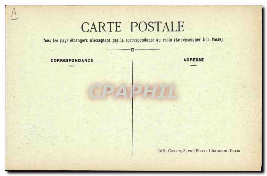 PARIS - Hôtel des Monnaies - La grande Salle du Musée — C.M. n°4 — Reverso