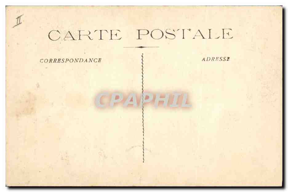 CPA Fantaisie Afrique du Nord Illustrateur Le grand marabout Riffain prechant la Djehad guerre sainte — Rückseite