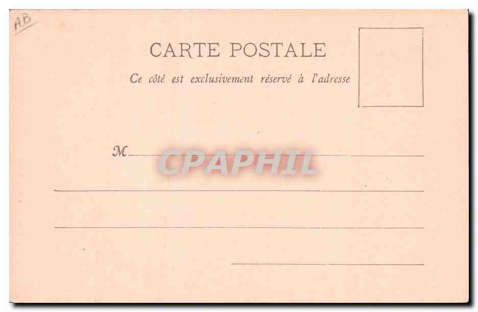 En Batterie — Canon de campagne à cheval — Clichés de Junolais H. Bullien, Nancy — Reverso