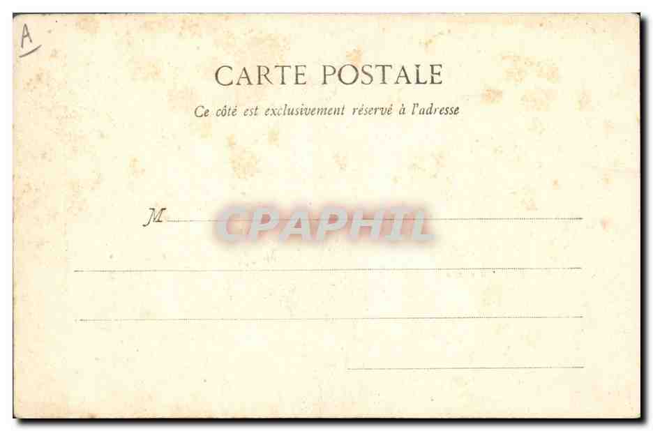 Défilé de la 11e Division — Phototypie A. Bergouniès — N° 2149 — Achterkant