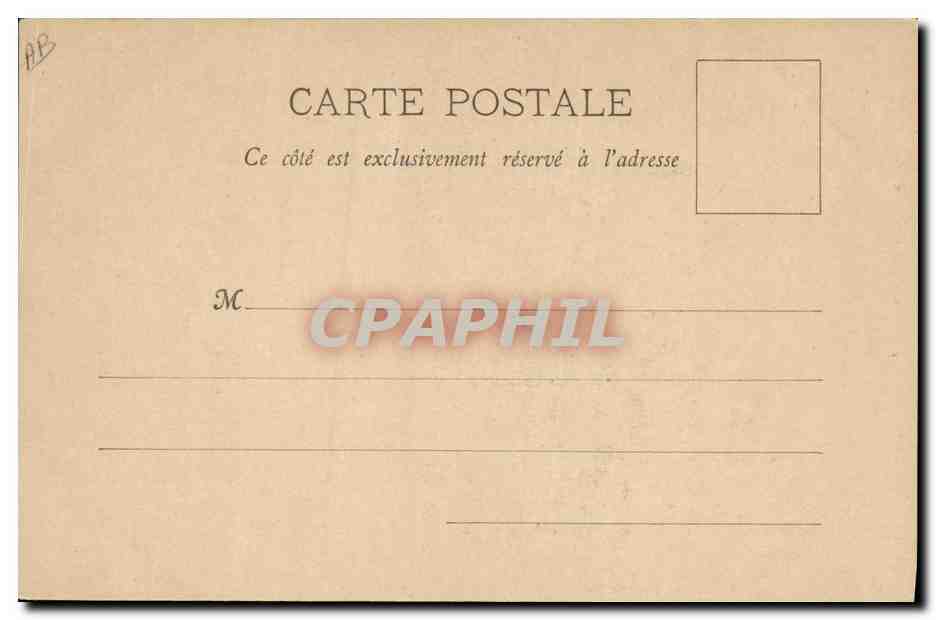 Officiers Étrangers — Nancy — Éditeur : Philatypie A. Hargroet et Cie, Nancy — Reverso