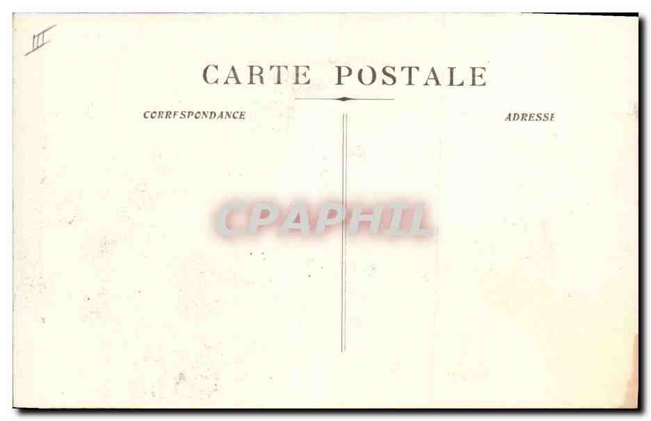 AIX-en-PROVENCE - CARNAVAL XXIV — Chacun son tour — J.H.R. CONTINENTAL — Verso