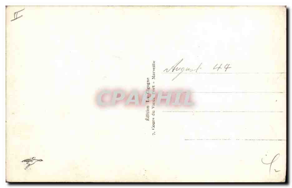 Toulon — Un cain du Port au Mourillon — Édition Le Vieux Port, Marseille — Reverso