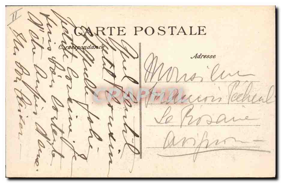 TAMARIS-SUR-MER — Voiliers de plaisance rentrant au coucher du soleil — ELD n°262 — Verso