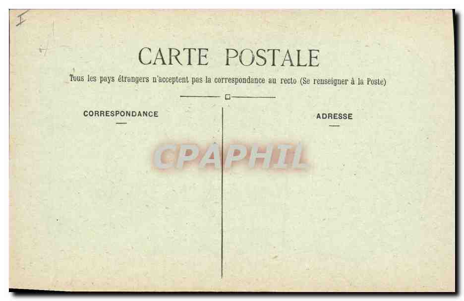 CPA Histoire Napoleon 1er Le roi de Rome  — Verso