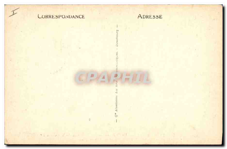 CPA Histoire Napoleon 1er Fontainebleau le chapeau de Napoleon 1er Ile d'Elbe  — Verso