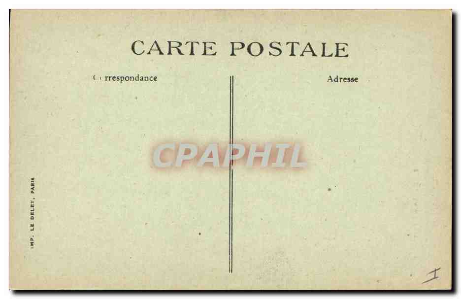 CPA Histoire Napoleon 1er Mariage de Napoleon Musee de Versailles — Rückseite