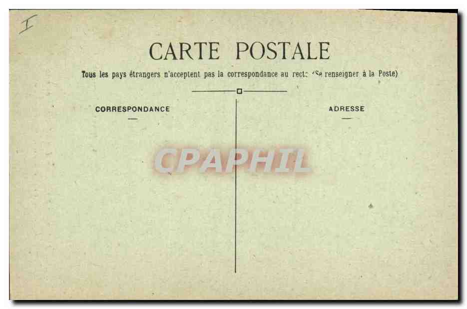 CPA Histoire Napoleon 1er Adieu de Napoleon a sa femme et son fils  — Rückseite