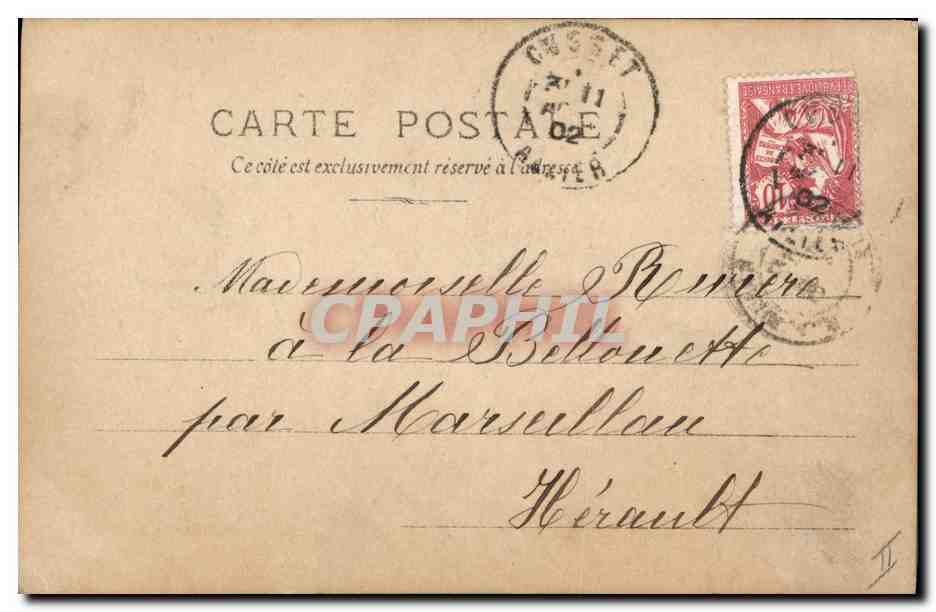 CPA Histoire Napoleon 1er Musee de Versailles Adieux de Napoleon et d'Alexandre apres la paix de Tilsitt — Rückseite
