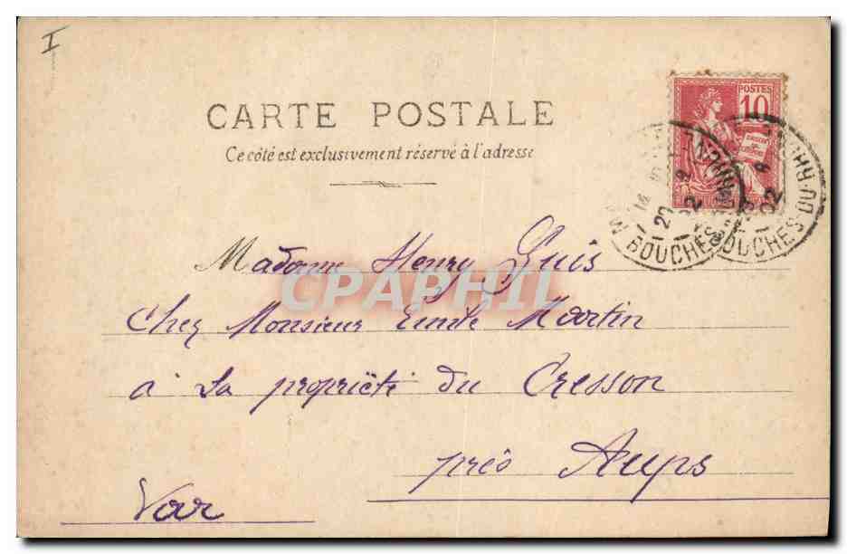 CPA Histoire Napoleon 1er Musee de Versailles Philippoteaux Bataille de rivoli — Rückseite