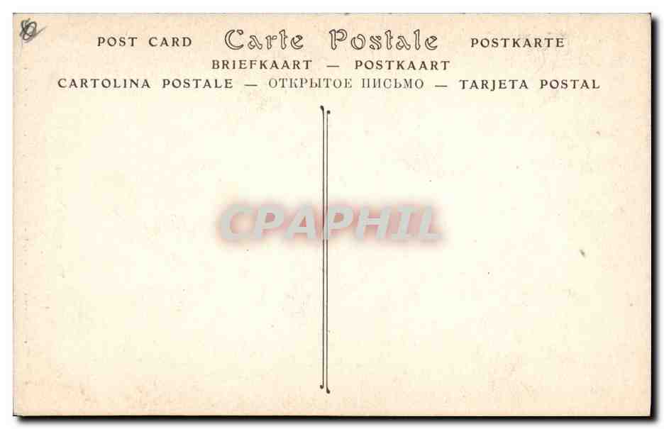 CPA Histoire Napoleon 1er Musee de Versailles Lefevre Empereur des Francais — Rückseite