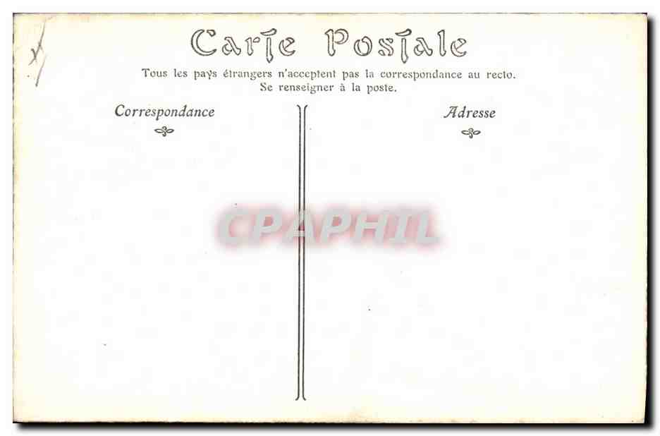 CPA Histoire Napoleon 1er Louis Joseph et Jerome Bonaparate partant pour la Suisse — Rückseite
