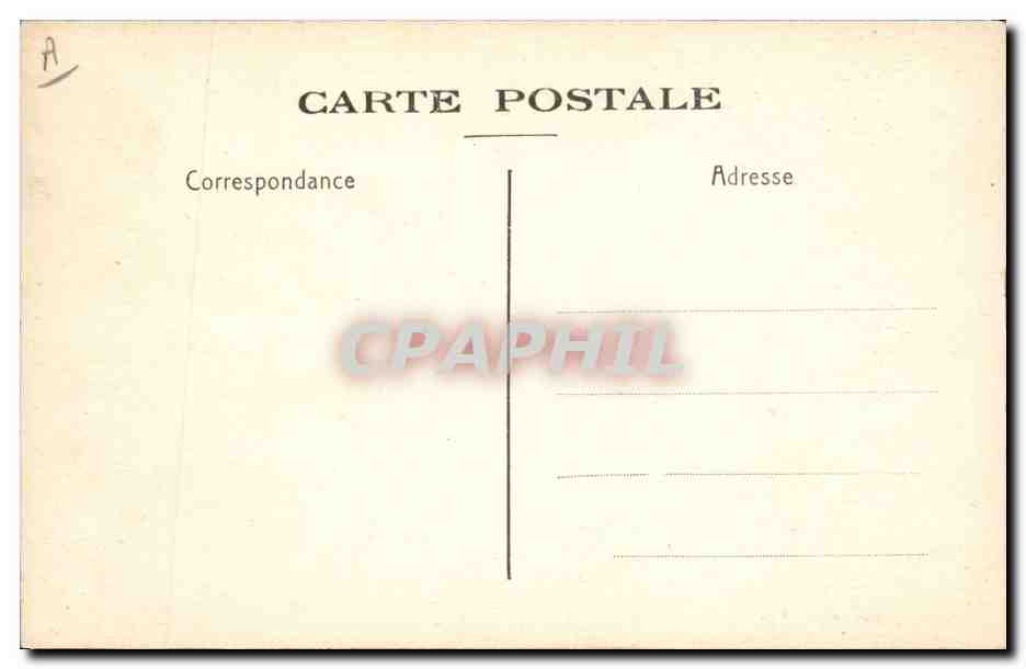 CPA Paris Hotel des Monnaies La grande salle du musee — Rückseite