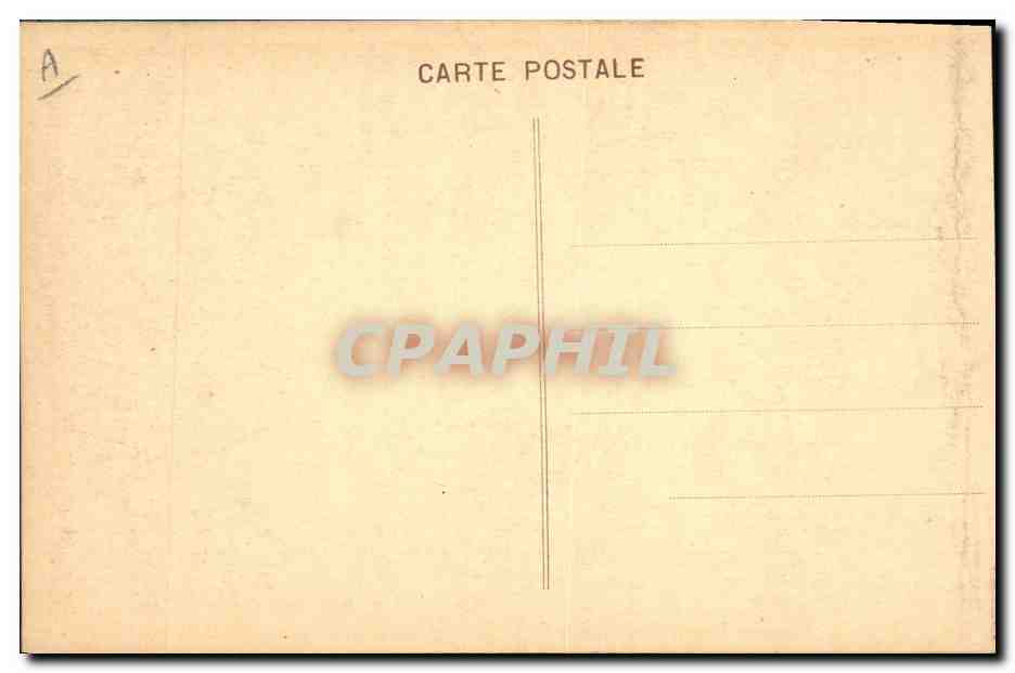 CPA Paris Hotel des Monnaies La grande salle du musee — Rückseite