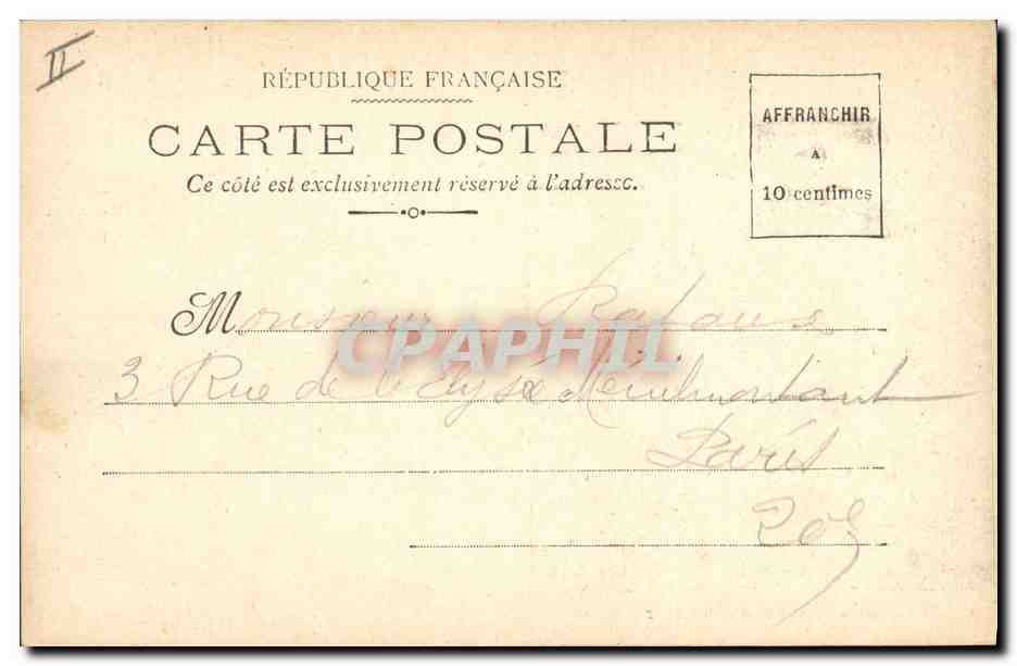 Une école au Maroc — Éditeur G. Montrard, série 'Cartes Postales des Souvenirs Voyages' — Reverso