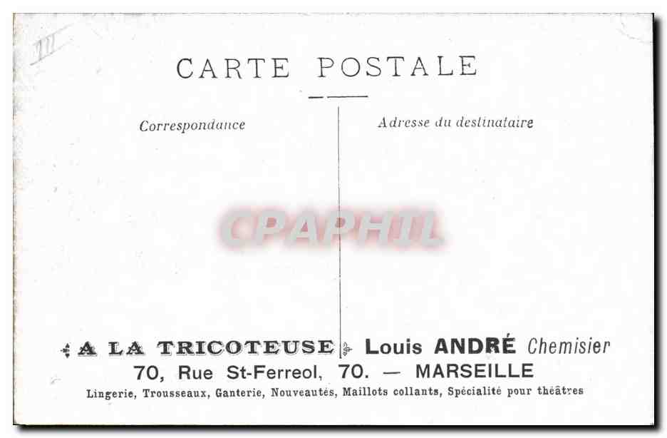 CPA Militaria En campagne Une chaine de tirailleurs — Verso