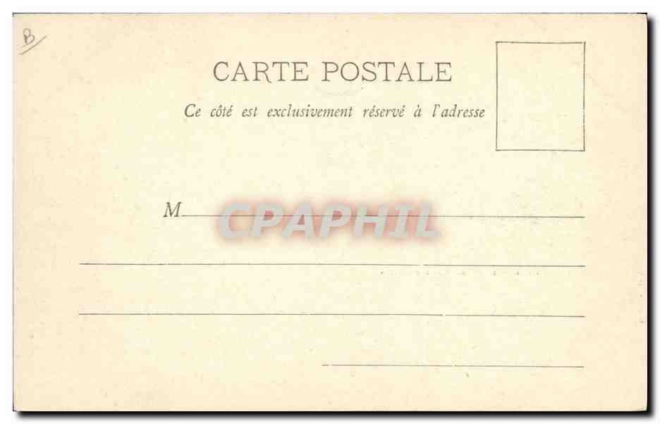 Un peu de Maniement d'Armes — Phototypie G. Roymont & Cie, Nancy — Reverso
