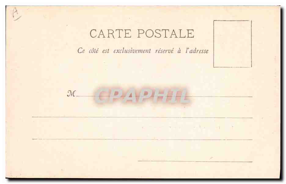 Les Officiers Étrangers aux Manœuvres — Nancy — Clichés de Junelle H. Bailloni, Phototypie A. Bargoret et Cie — Verso