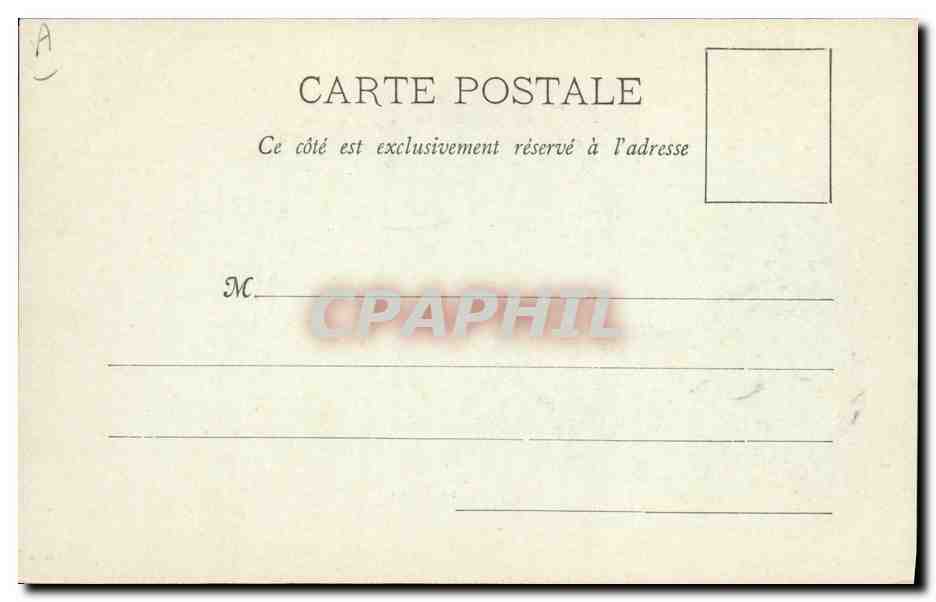 Soldats en repos — Champ de bataille — Phototype H. Bellien, Nancy — Verso