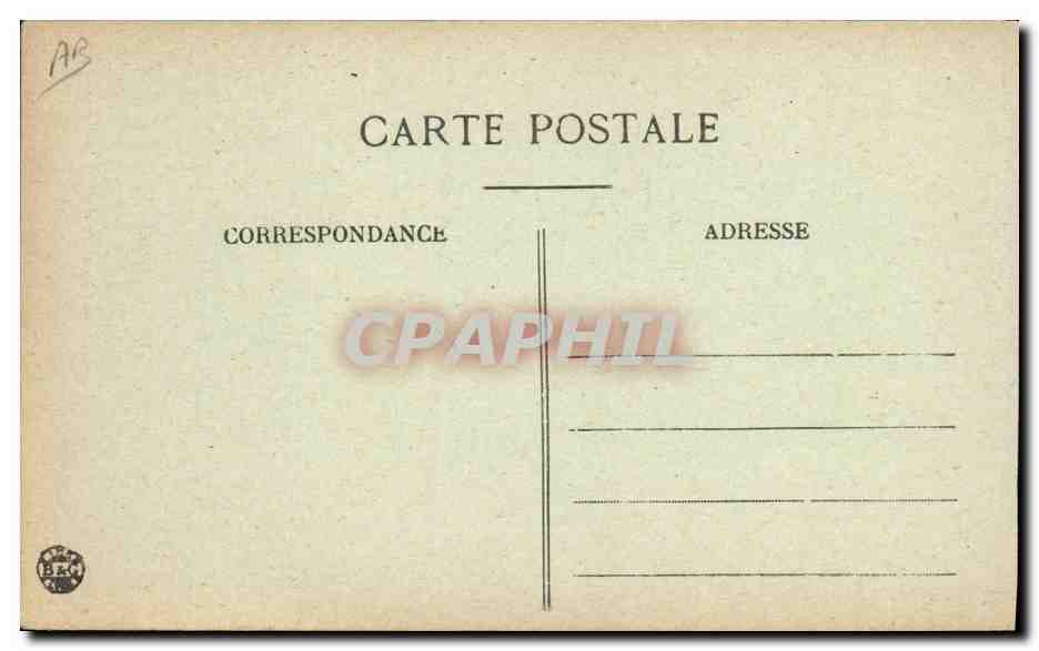 CPA Folklore Costumes de Savoie Environs de Chambery et d'Aix les Bains  — Verso
