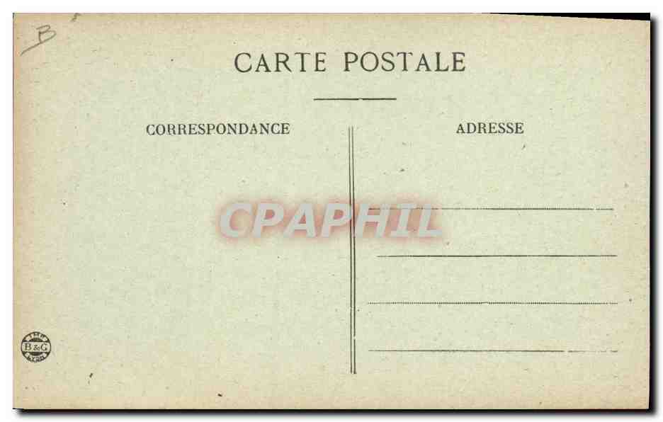 CPA Folklore Costumes de Savoie Pralognan la Vanoise  — Verso