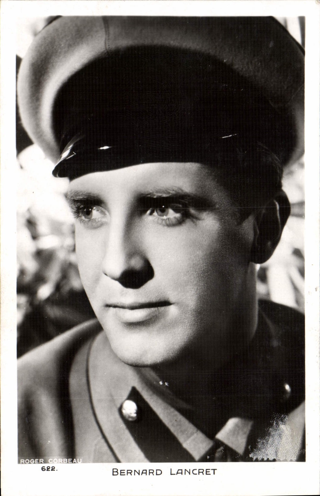 CPM Cinema Bernard Lancret