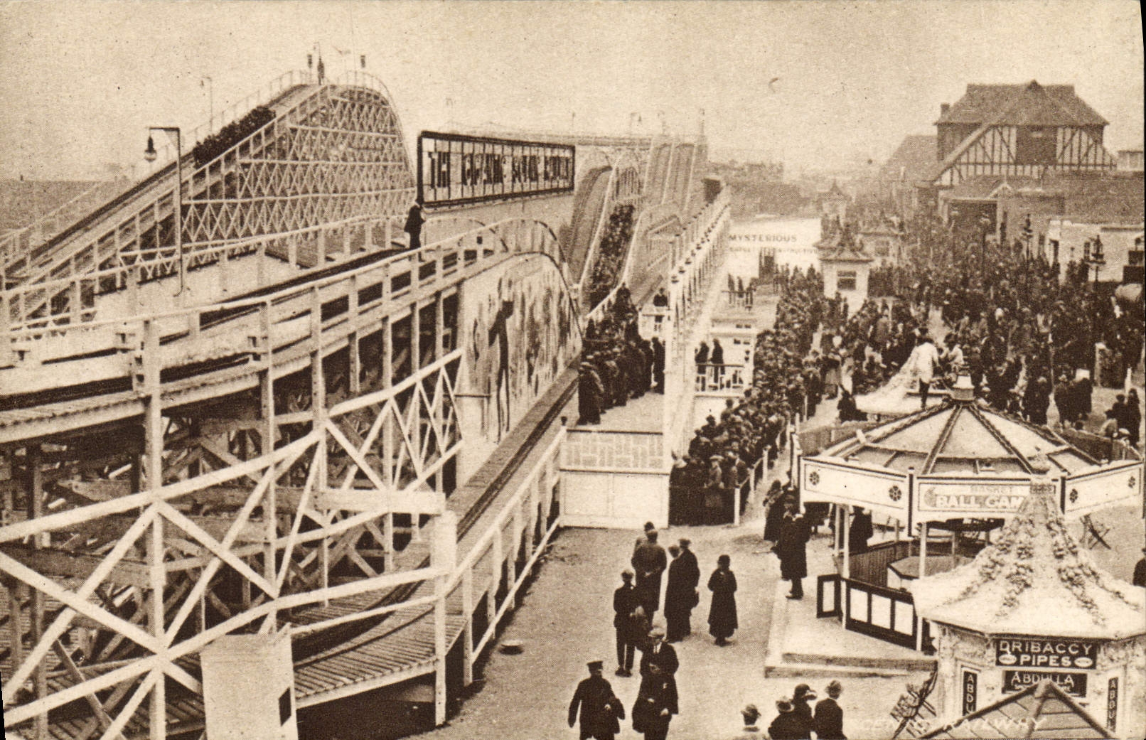 British Empire Exhibition 1924 — Hallam — éditeur : Neadamy Press Ltd