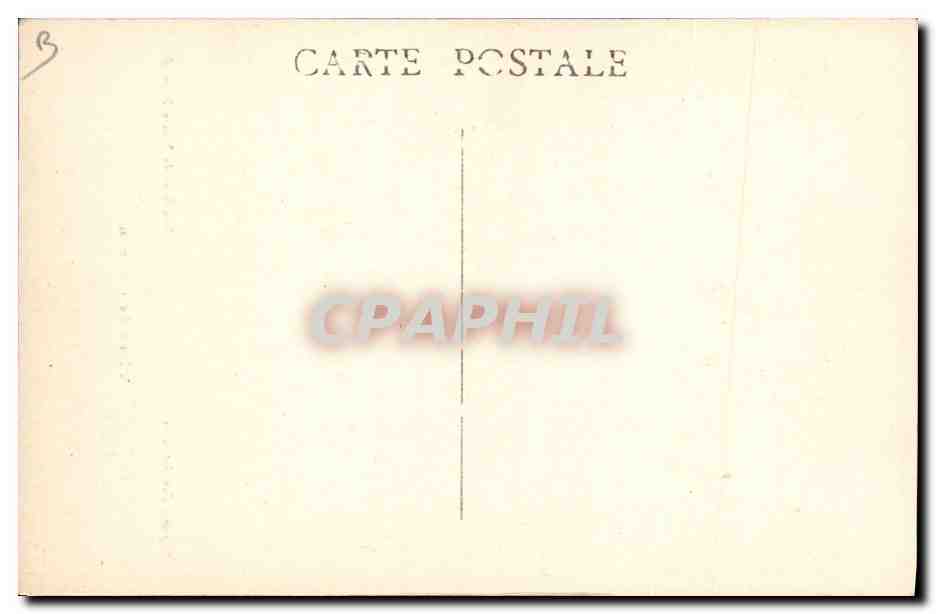 CPA Tetes de gitanes Gitan — Verso