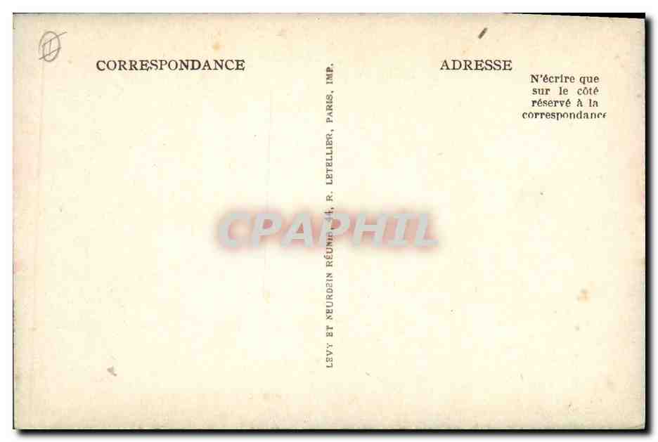La Rochelle - La Tour des quatre Sergents. LL — Reverso