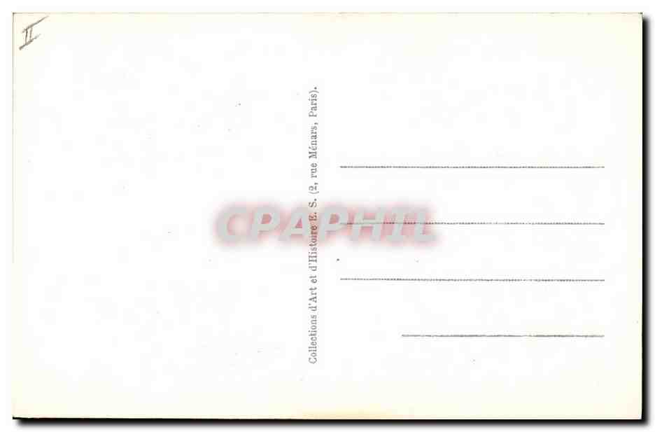 CPA Histoire Napoleon 1er Brune Caulaincourt Cambronne Clarke  — Rückseite