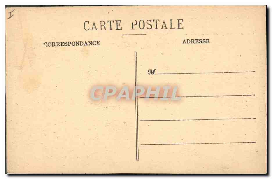 CPA Histoire Napoleon 1er Le ministre magnanime chatiant la perfidie prusienne — Rückseite