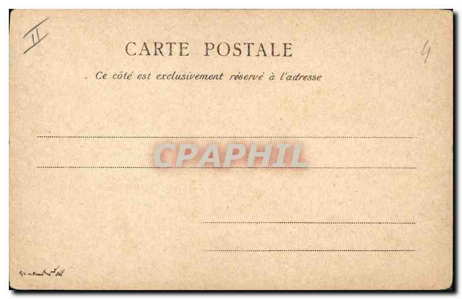CPA Argent Appointements — Rückseite