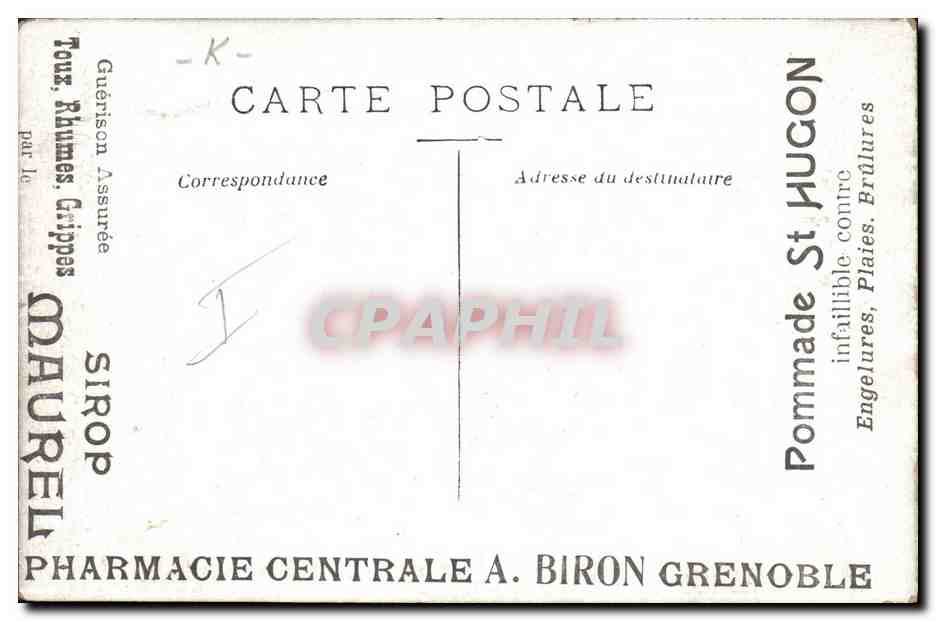 CPA Militaria A la caserne Les cuisiniers — Rückseite