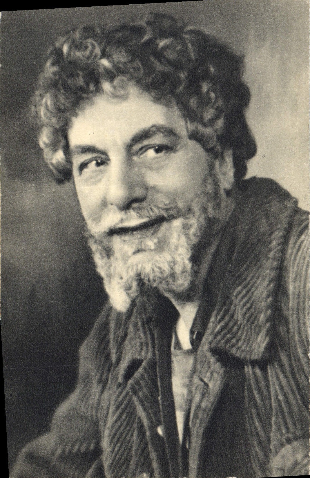 CPM Cinema Albert Lambert Le Chemineau de Jean Richepin