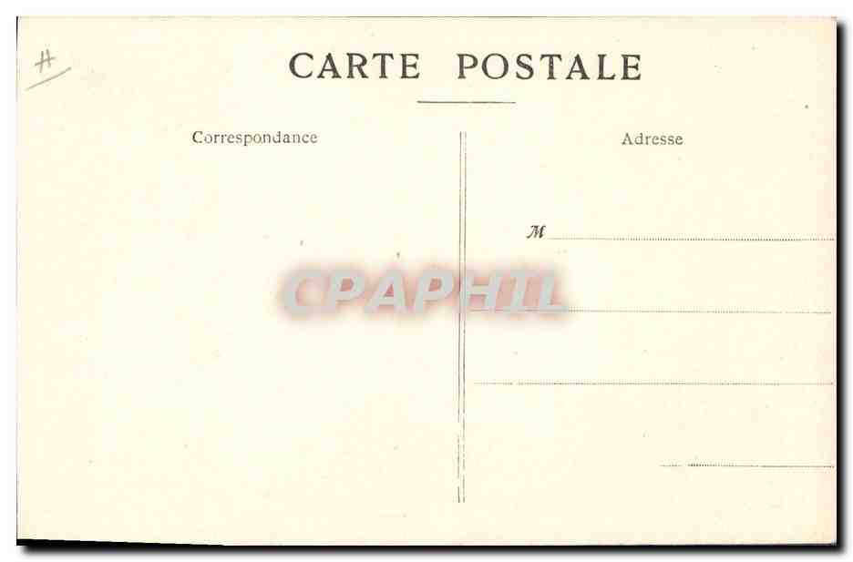 CPA Nains Royaume de Lilliput Famille Maggri Paris  — Rückseite