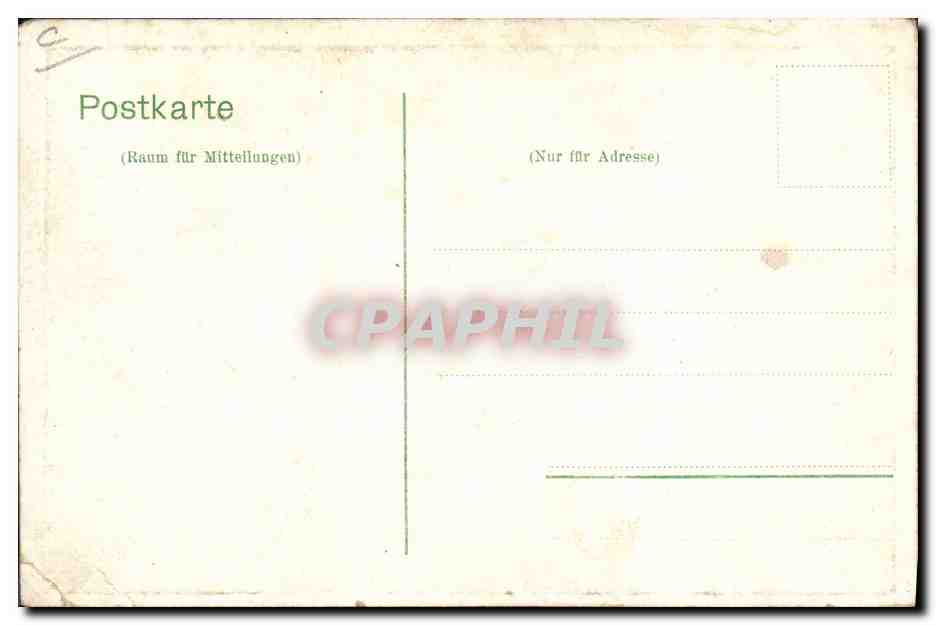 CPA The Zeynard's Liliput Specialty Troupe Nains — Rückseite