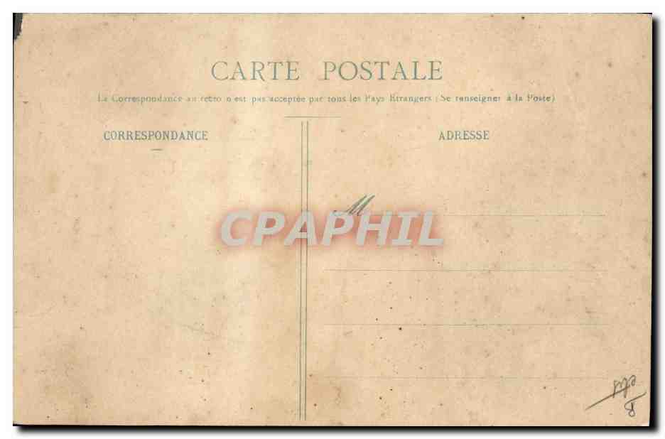 CPA Femme Timbres Alsace Type Sage Semeuse Blanc — Rückseite