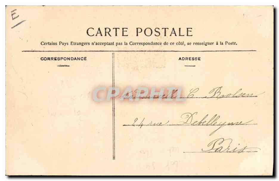 Moulin à vent — Gers — J. Barriau, phot. Flaurance — Reverso